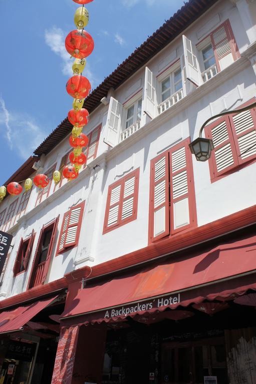 Beds And Dreams Inn @ Chinatown 2 Singapura Exterior foto