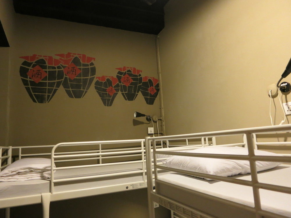 Beds And Dreams Inn @ Chinatown 2 Singapura Exterior foto