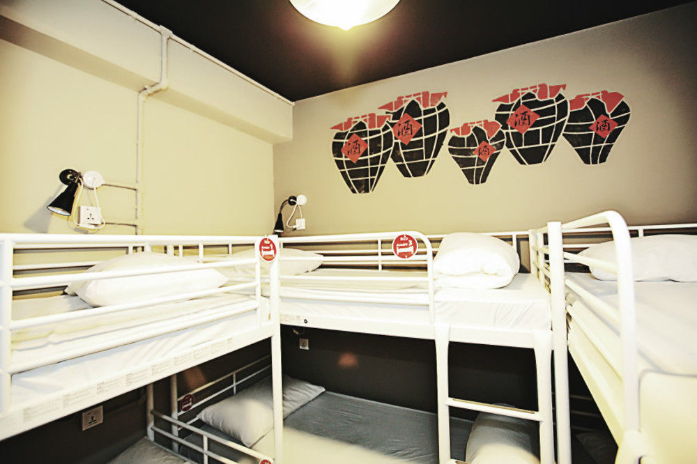 Beds And Dreams Inn @ Chinatown 2 Singapura Exterior foto