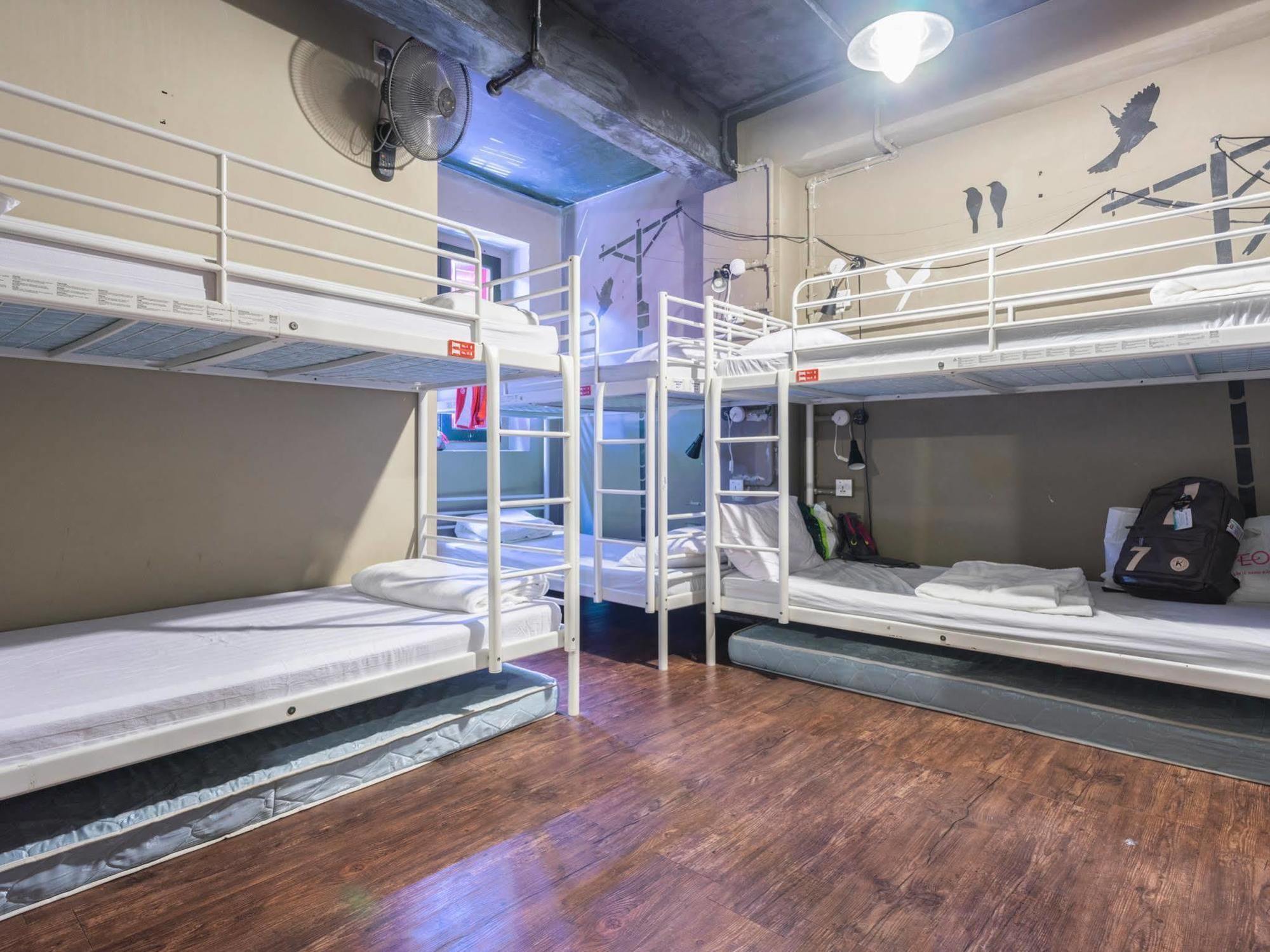 Beds And Dreams Inn @ Chinatown 2 Singapura Exterior foto