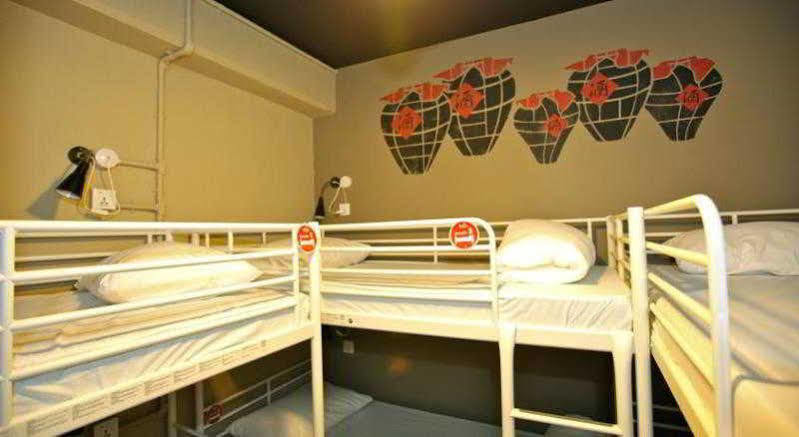 Beds And Dreams Inn @ Chinatown 2 Singapura Exterior foto