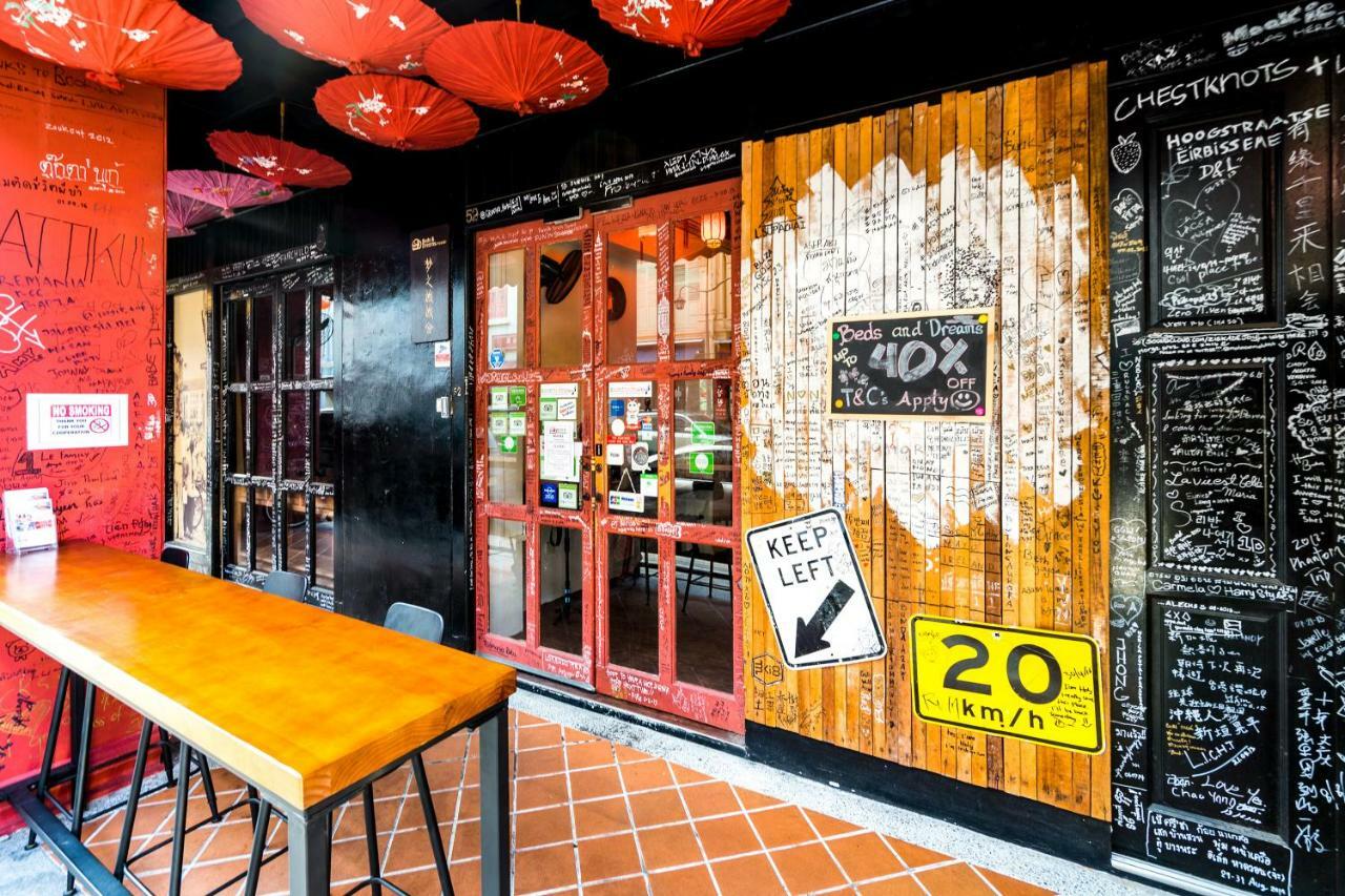 Beds And Dreams Inn @ Chinatown 2 Singapura Exterior foto